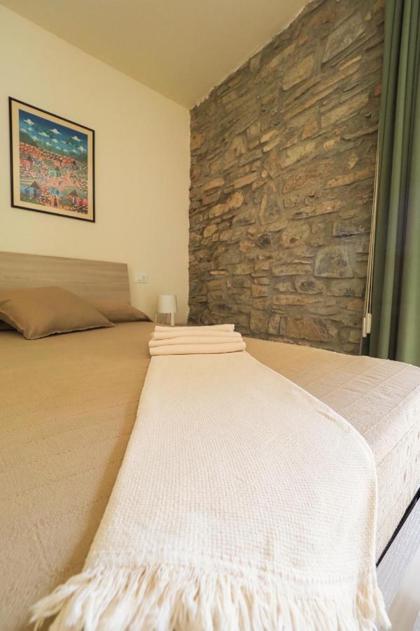 Rivacanze Apartments Laglio Exterior foto