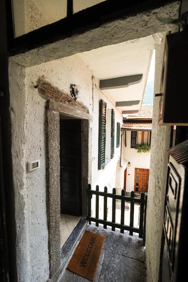 Rivacanze Apartments Laglio Exterior foto