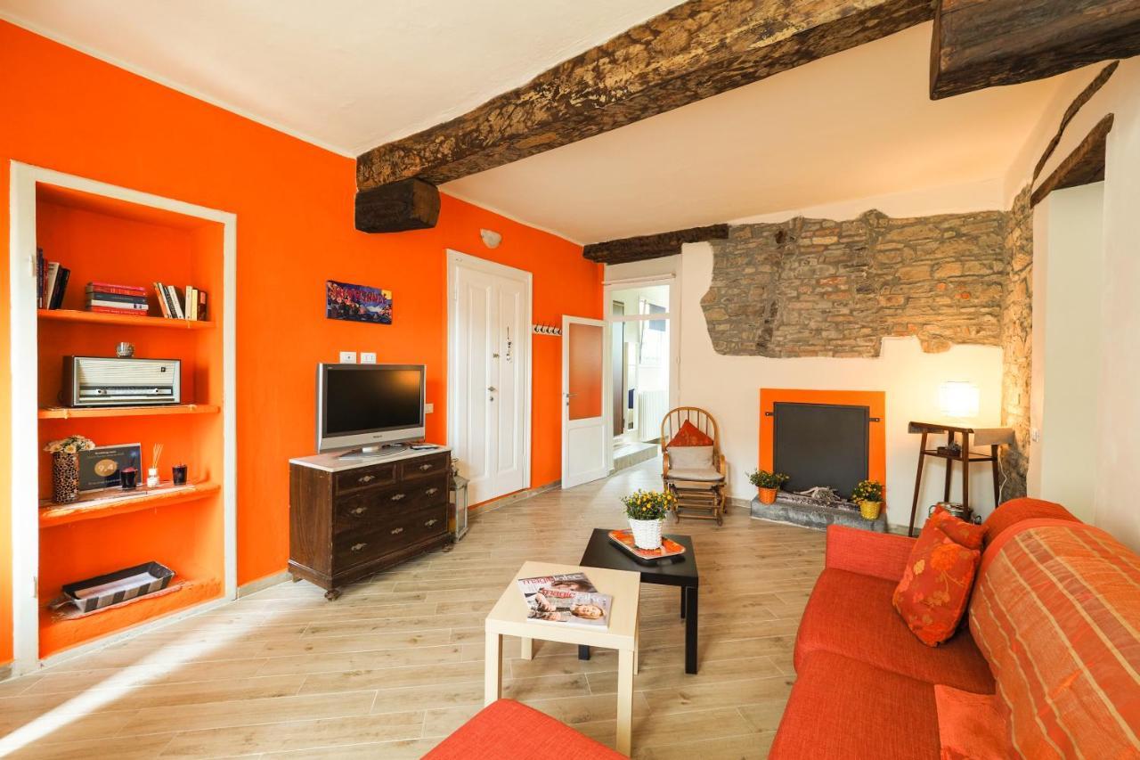 Rivacanze Apartments Laglio Exterior foto