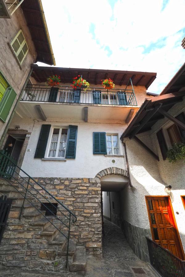 Rivacanze Apartments Laglio Exterior foto