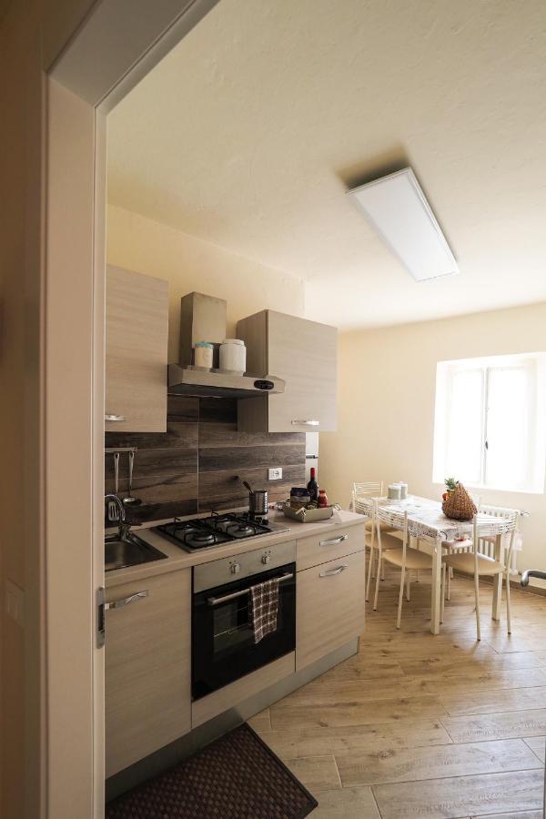 Rivacanze Apartments Laglio Exterior foto