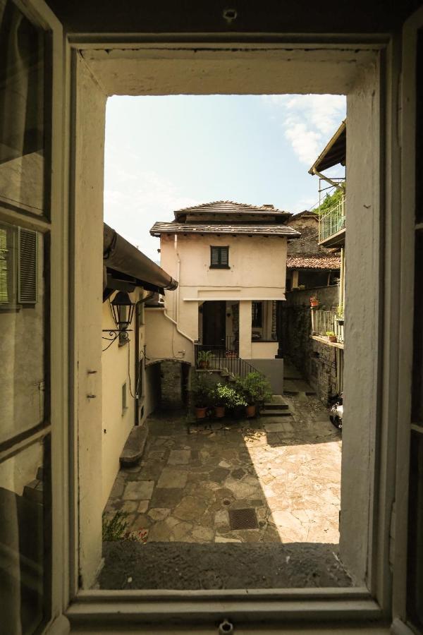 Rivacanze Apartments Laglio Exterior foto