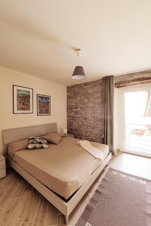Rivacanze Apartments Laglio Exterior foto