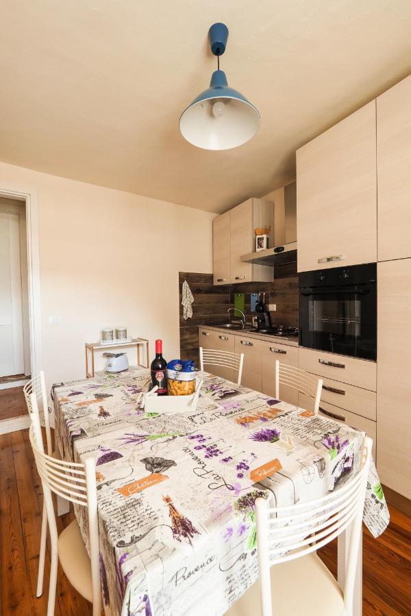Rivacanze Apartments Laglio Exterior foto