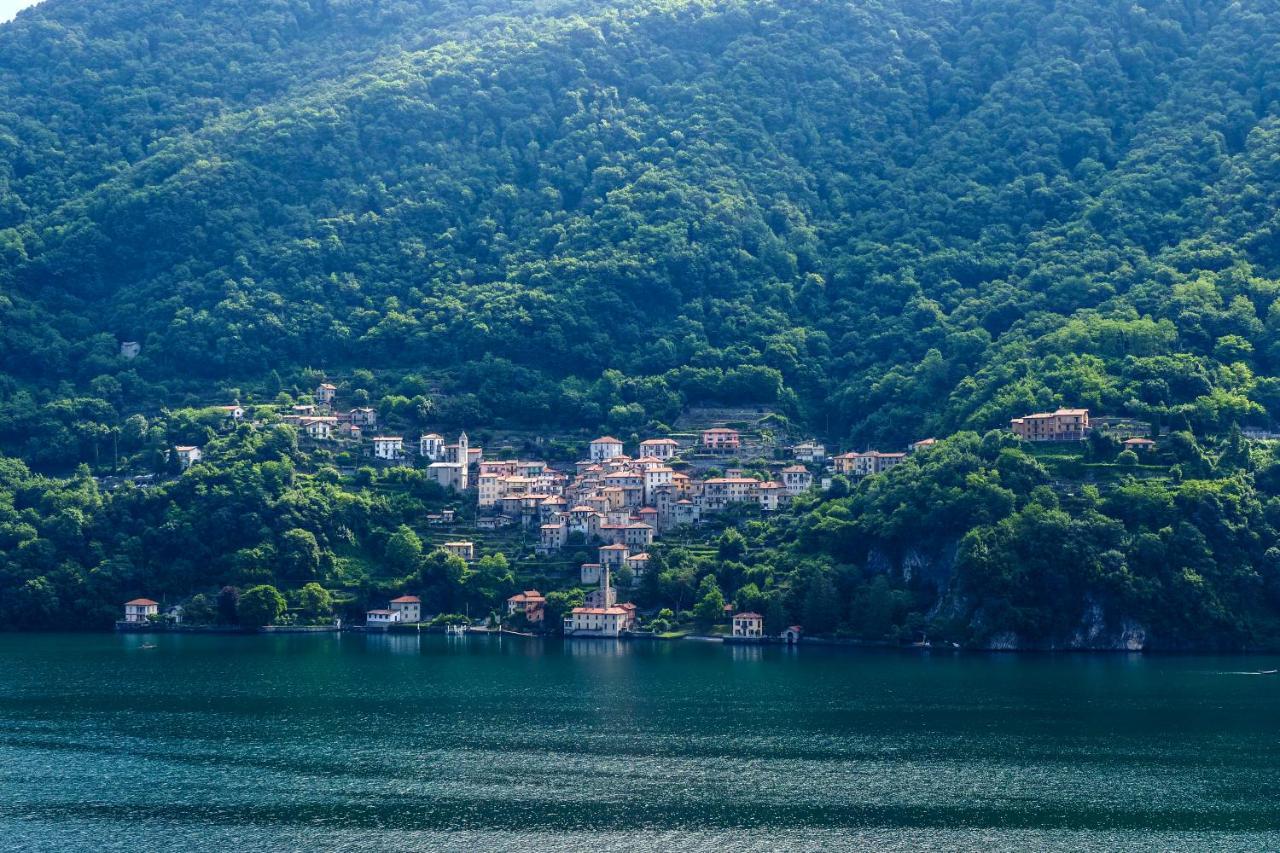 Rivacanze Apartments Laglio Exterior foto