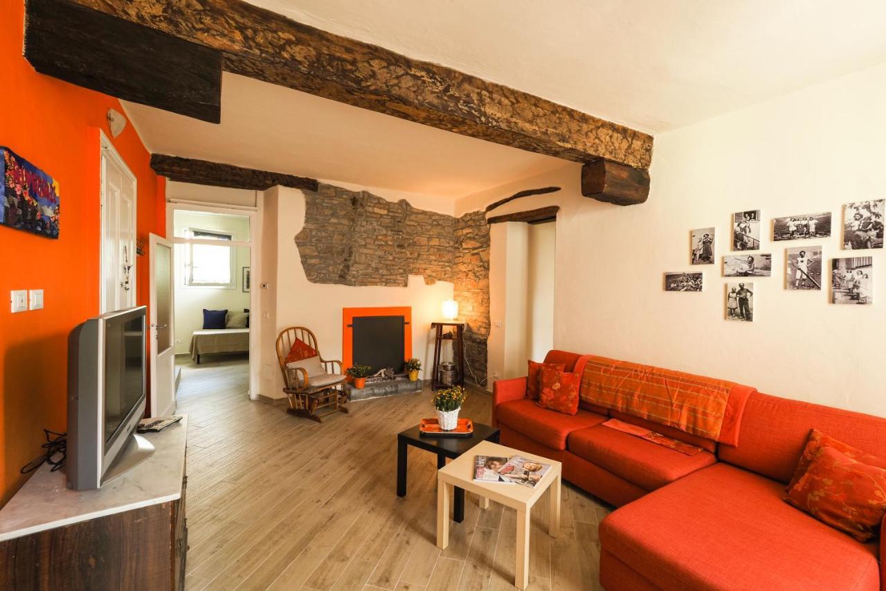 Rivacanze Apartments Laglio Exterior foto