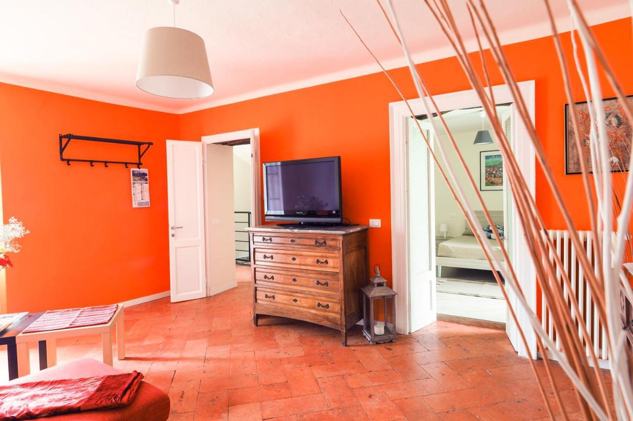 Rivacanze Apartments Laglio Exterior foto