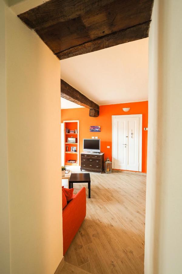 Rivacanze Apartments Laglio Exterior foto