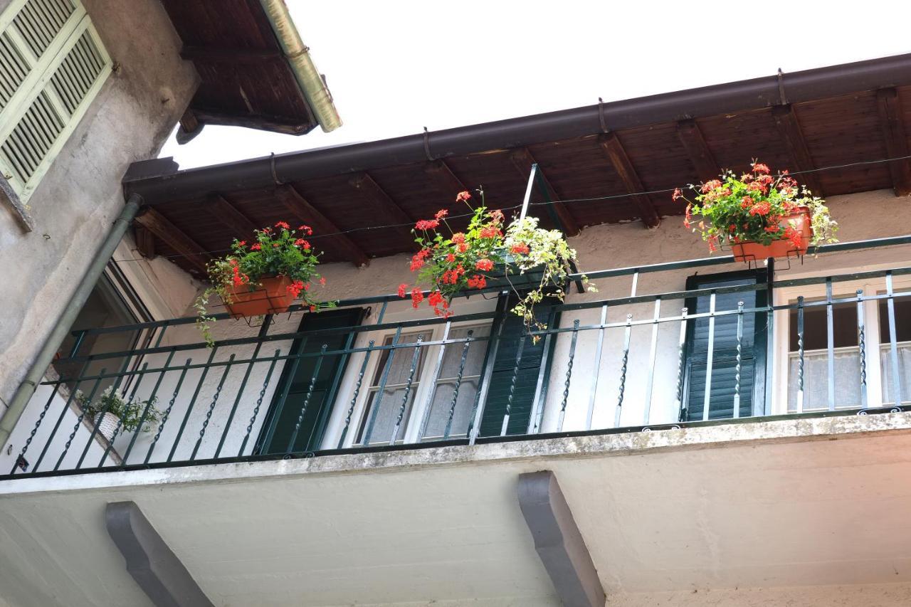 Rivacanze Apartments Laglio Exterior foto