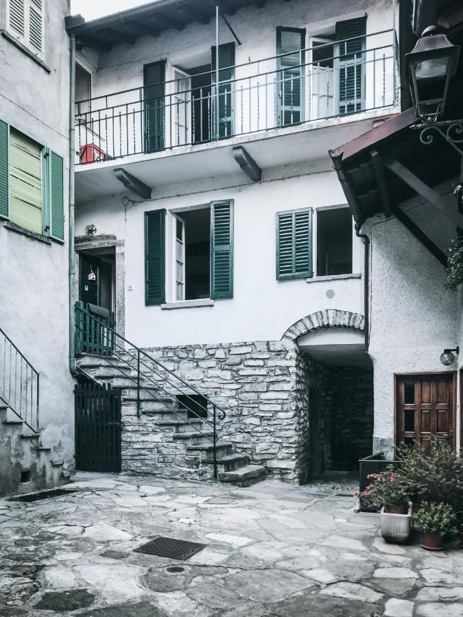 Rivacanze Apartments Laglio Exterior foto